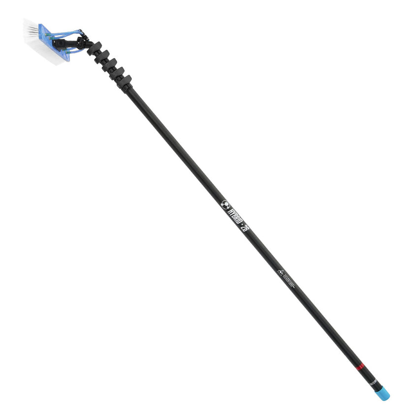 PWP Hybrid Water Fed Pole