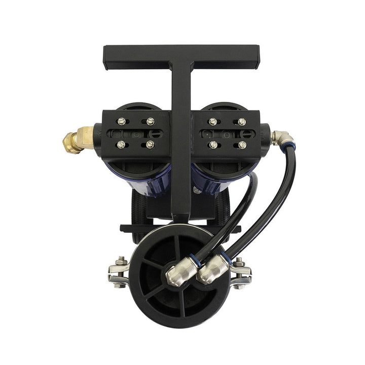 Pure Water Power-Single RO/DI System