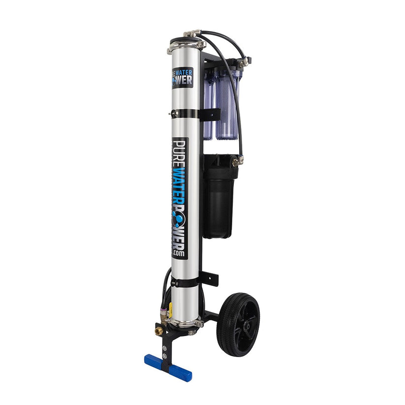 Pure Water Power-Single RO/DI System