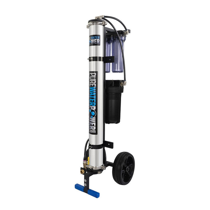 Pure Water Power-Single RO/DI System