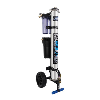 Pure Water Power-Single RO/DI System