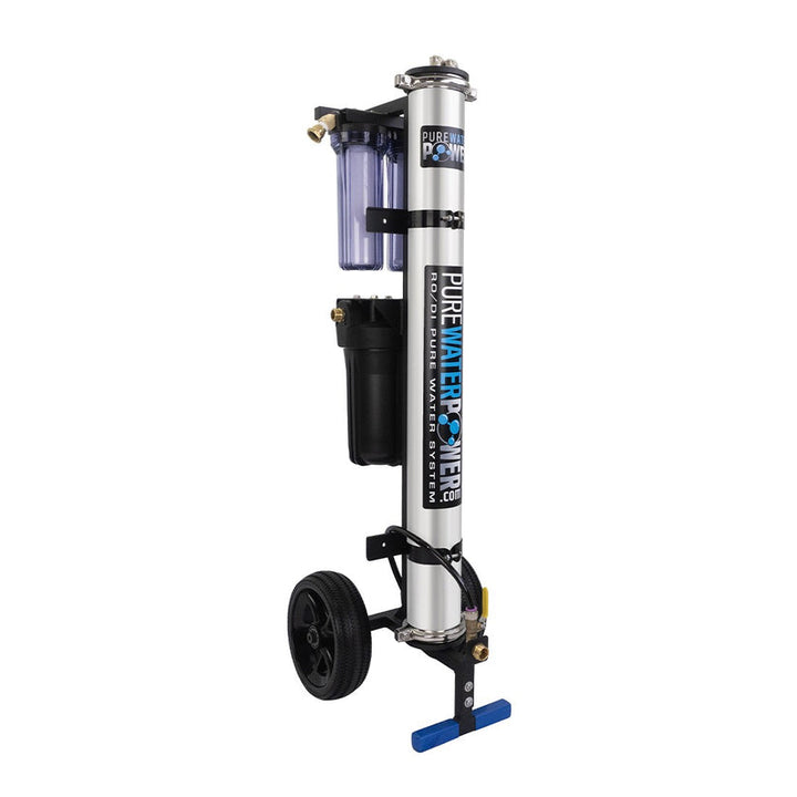 Pure Water Power-Single RO/DI System