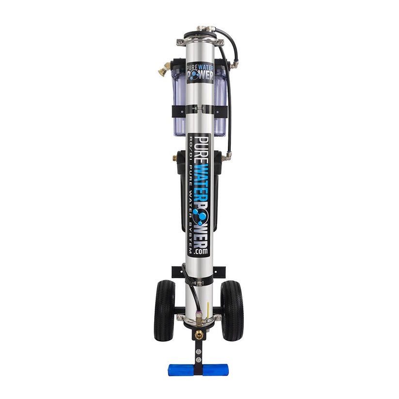 Pure Water Power-Single RO/DI System