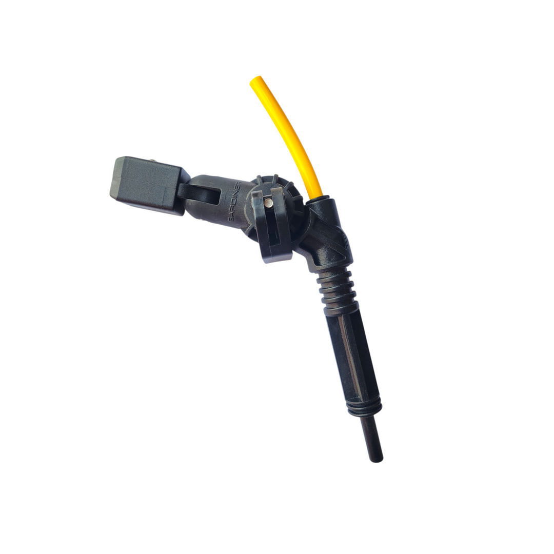Gardiner Swivel Angle Adaptor Quick-LoQ