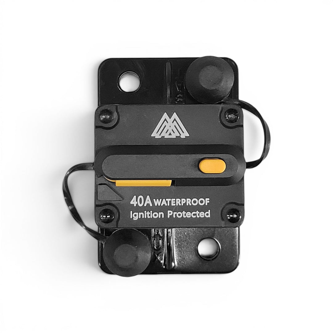 40 Amp Circuit Breaker Box