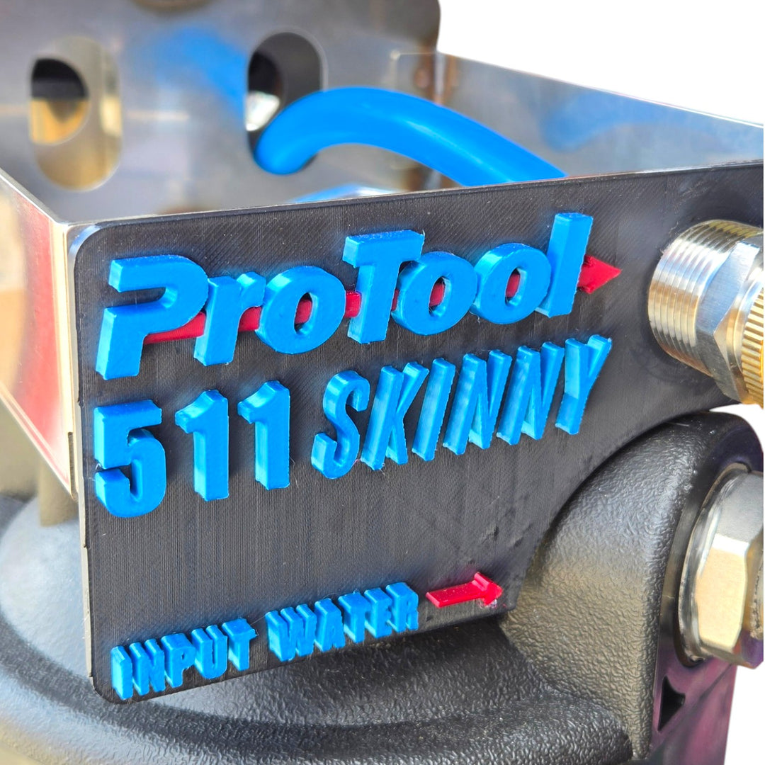 ProTool 511 Pure Water Cart