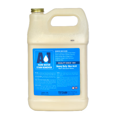 A-1 Hardwater Stain Remover