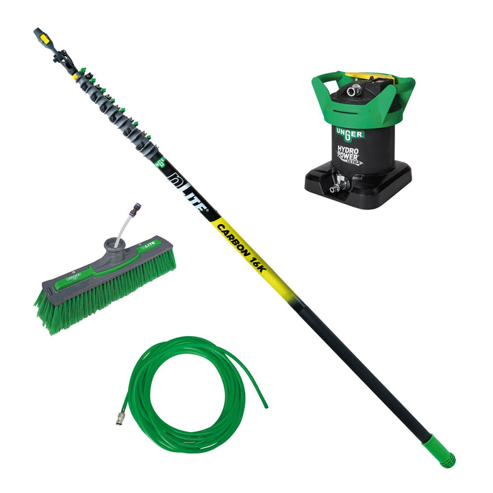 Unger HydroPower® | Ultra 16K Entry Kit 33'