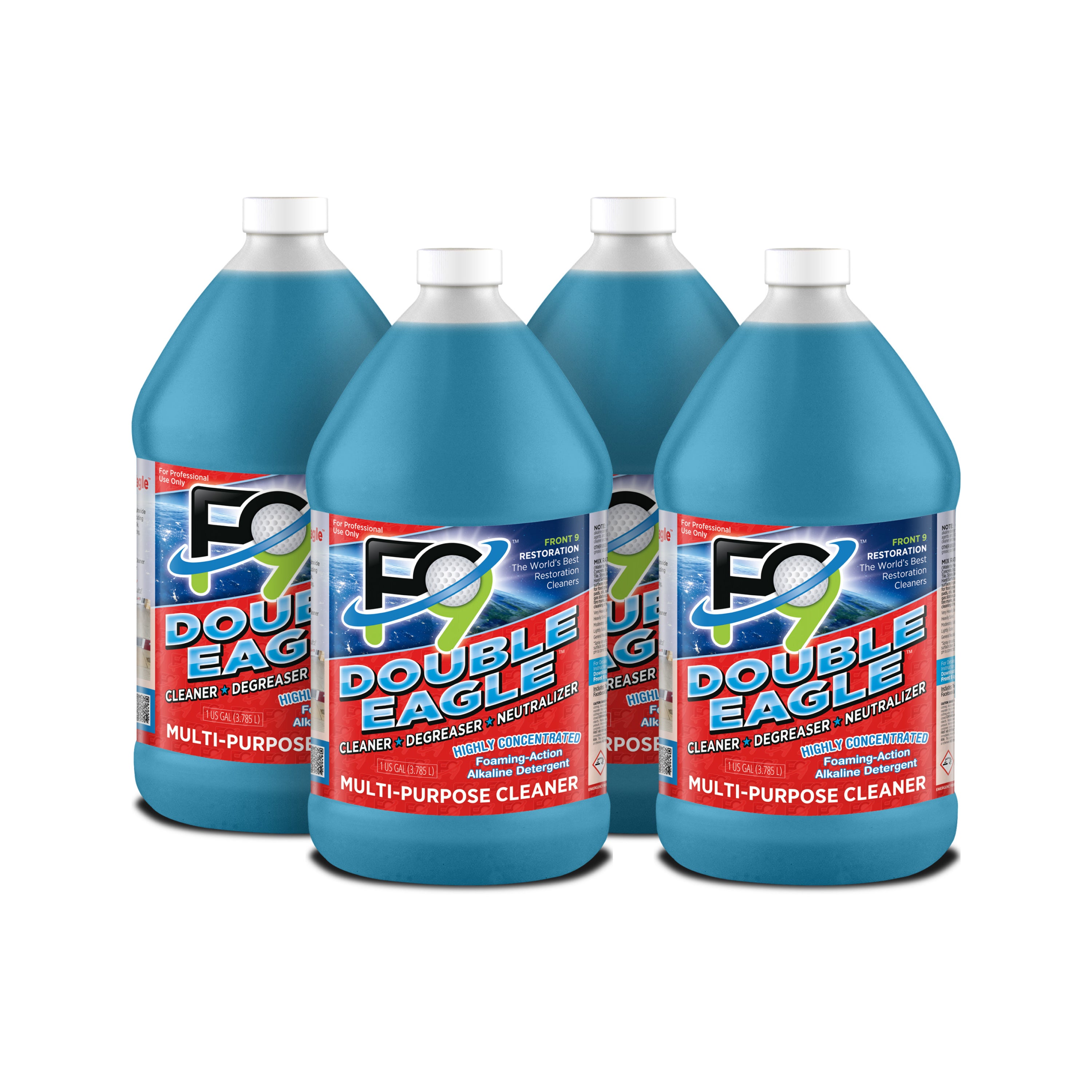 F9 Double Eagle Degreaser | Window Magic Supply
