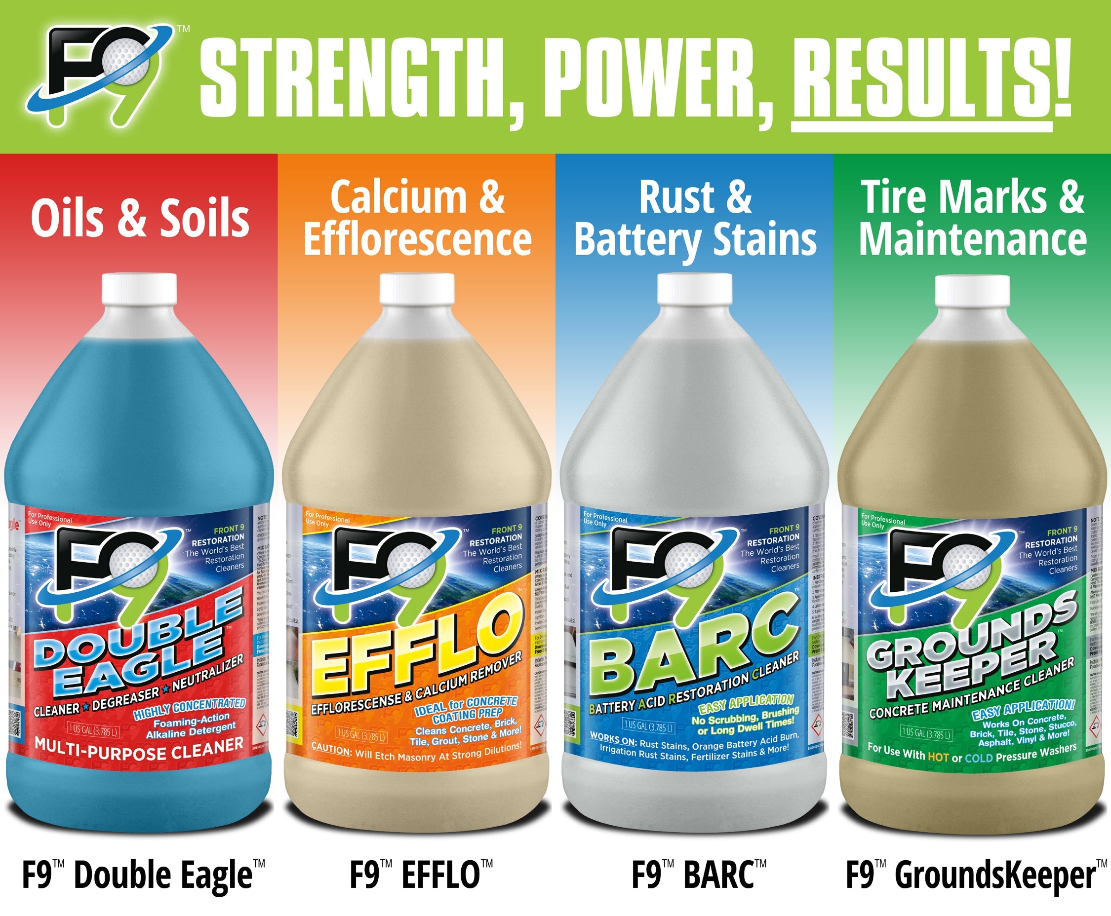 F9 Mixed Case | Window Magic Supply