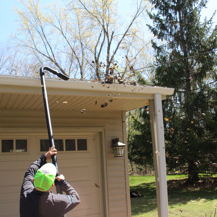 IPC VertiPro Outdoor High Reach Gutter System