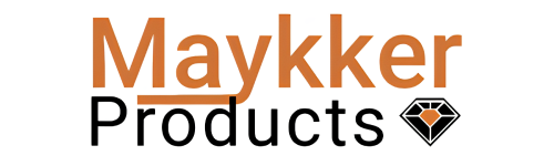 Maykker Products quality cleaning tools logo