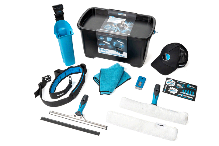 Moerman 9-in-1 Starter Kit