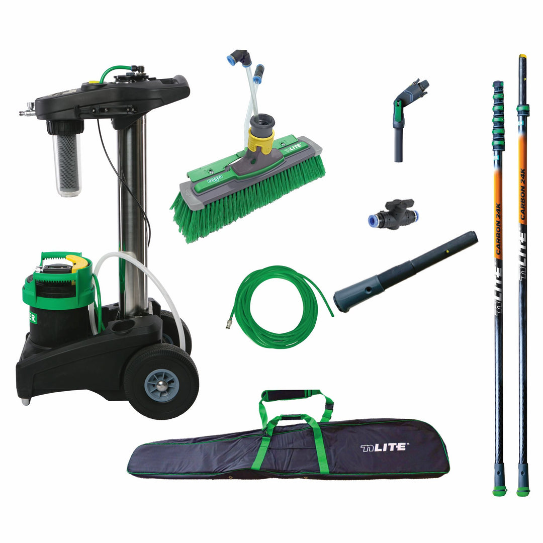 Unger HydroPower® | Nano Complete Pro 39' Kit