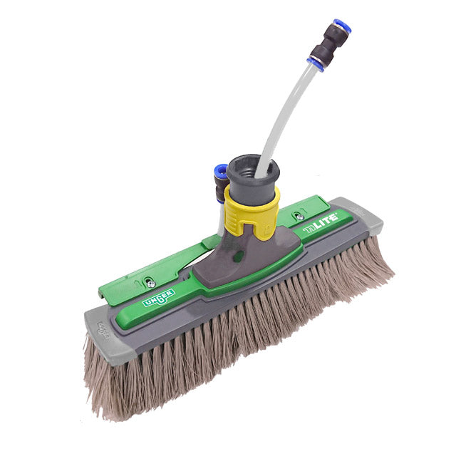 Unger nLITE® Power Brush Complete, unflagged