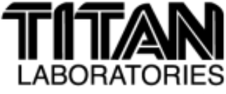 The logo fo Titan Laboratories