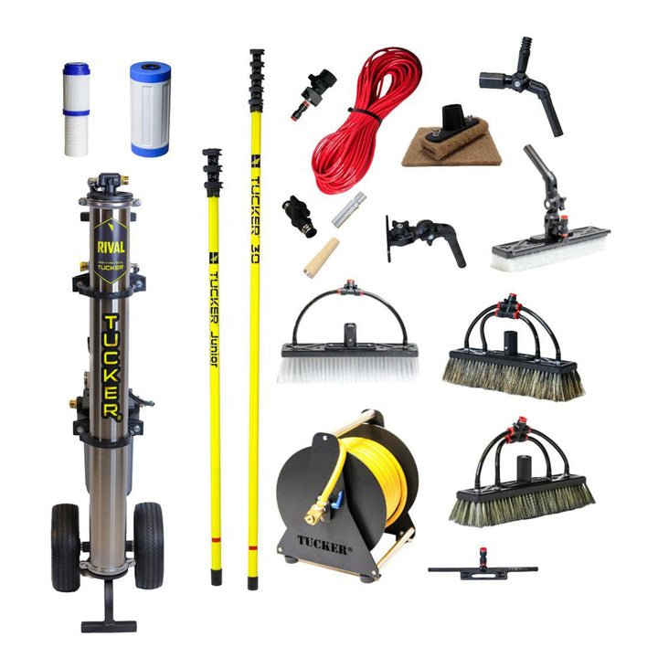 Tucker® | The ULTIMATE Residential Kit