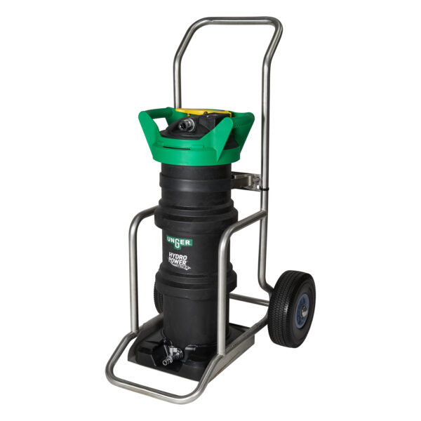 Unger HydroPower® | Ultra Large Carbon 39' Kit