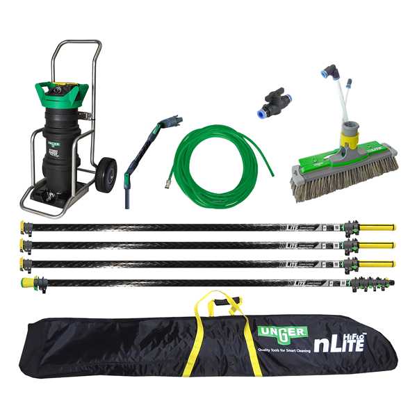 Unger HydroPower® | Ultra- Professional Kit 55'