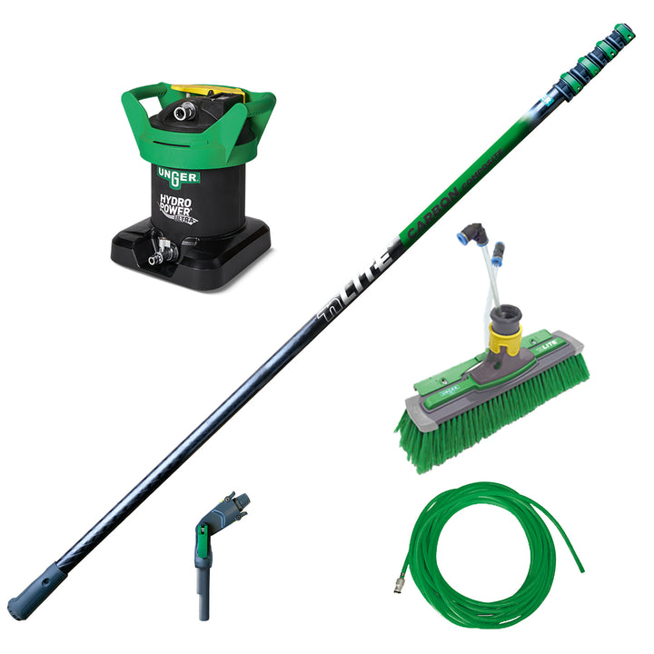 Unger HydroPower® | Ultra Entry 20' Kit