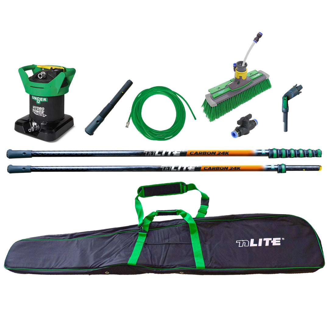 Unger HydroPower® | Ultra Advanced 39' Kit