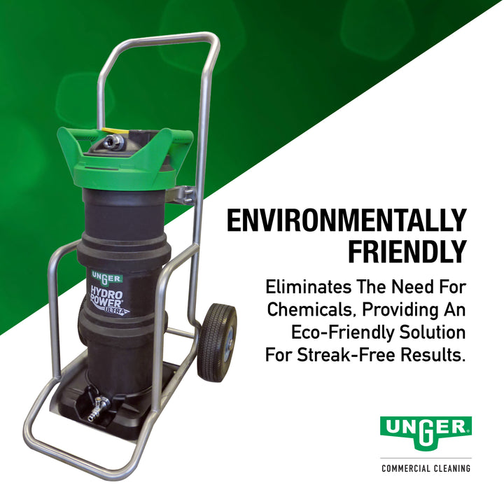 Unger HydroPower® | Ultra Large Carbon 39' Kit