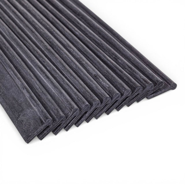 Unger ErgoTec Soft Squeegee Rubber