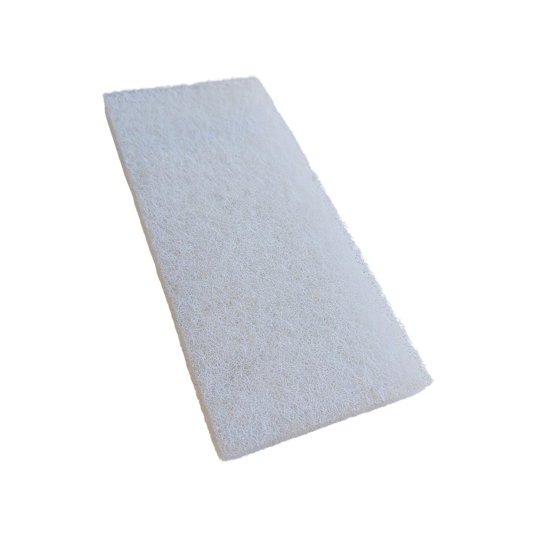 Unger White Scrub Pad