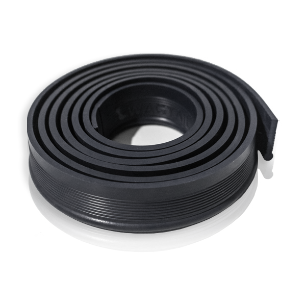 Wagtail Black Rubber