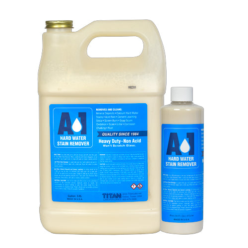 A-1 Hardwater Stain Remover