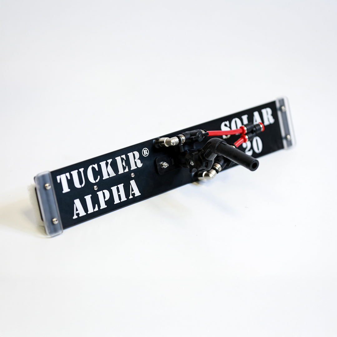 Tucker® Alpha Solar 20" Brush