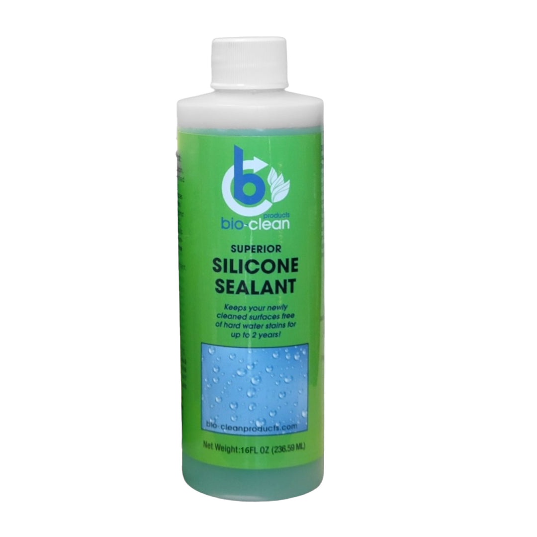 Bio-Clean Hard Water Remover and Sealant Combo