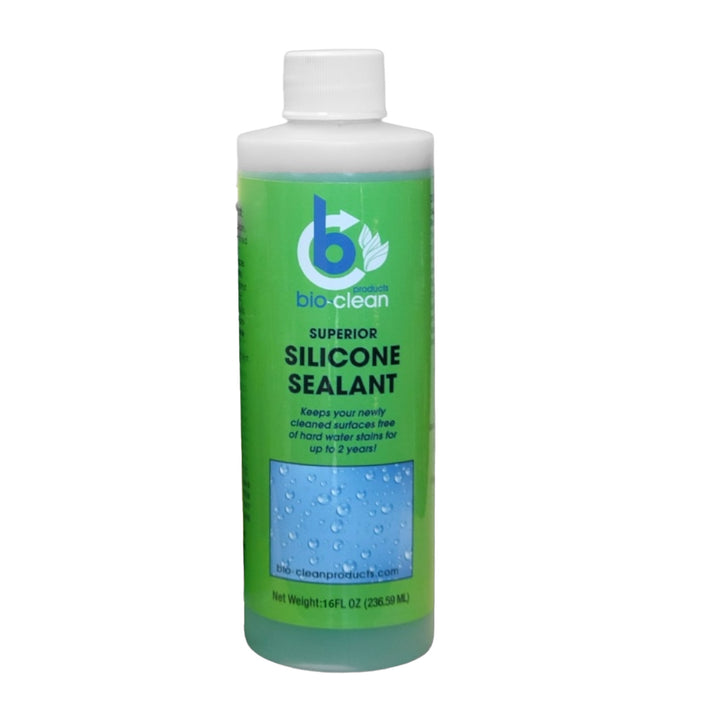 Bio-Clean Hard Water Remover and Sealant Combo