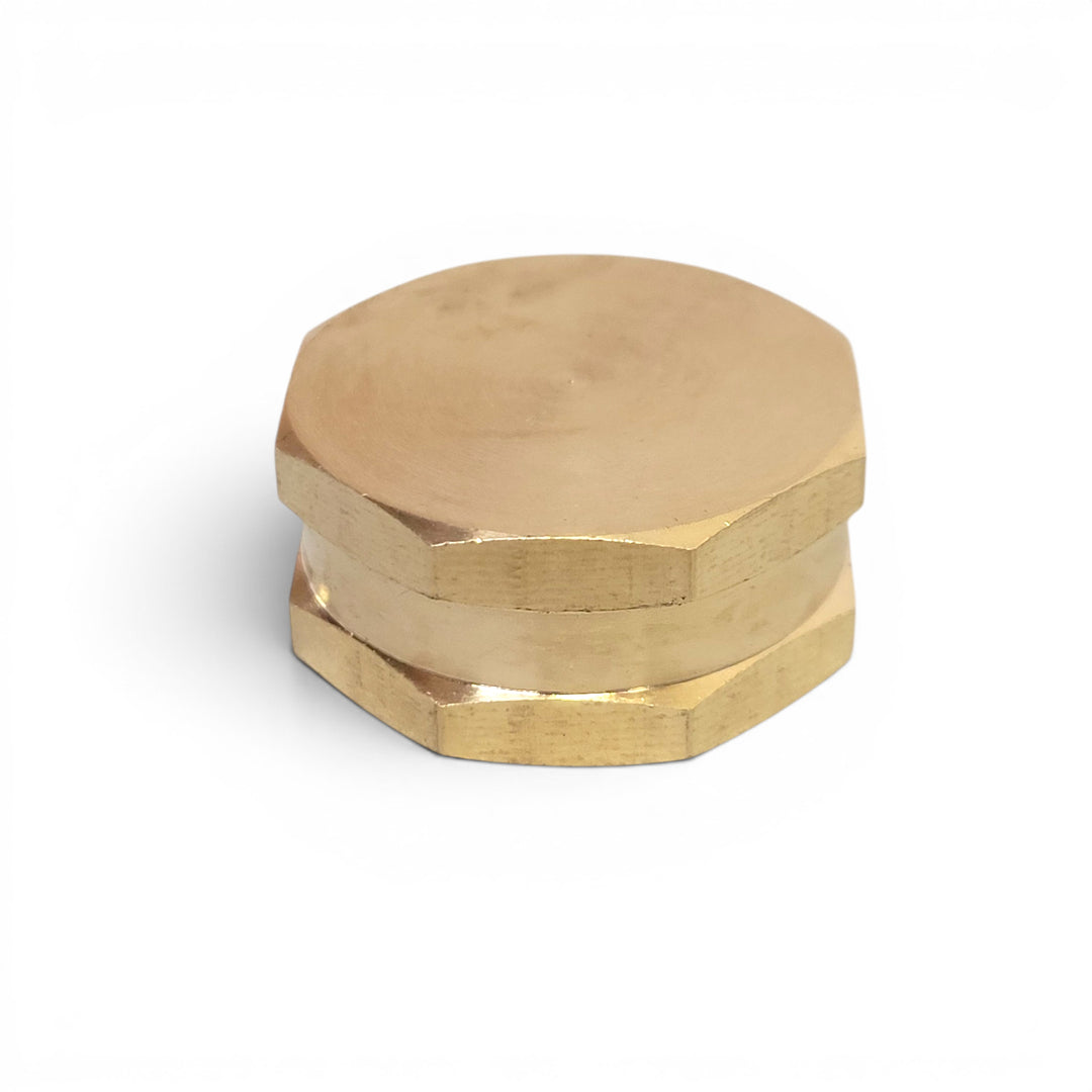 Garden Hose End Cap/Plug with Gasket