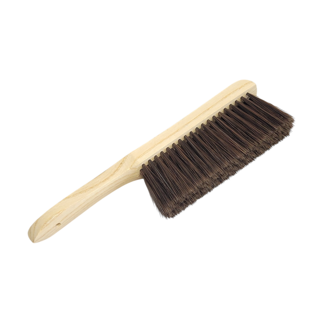 Bench Brush Horse Hair Bristles