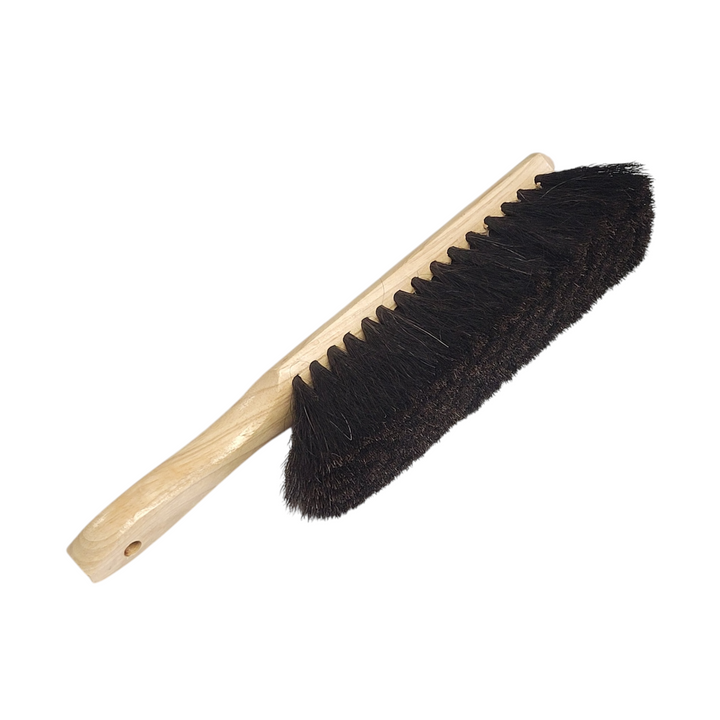 Bench Brush Horse Hair Bristles
