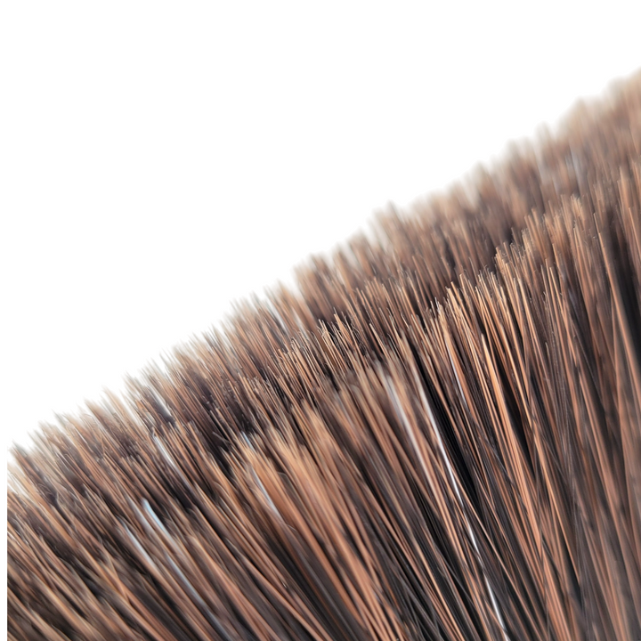 Bench Brush Horse Hair Bristles