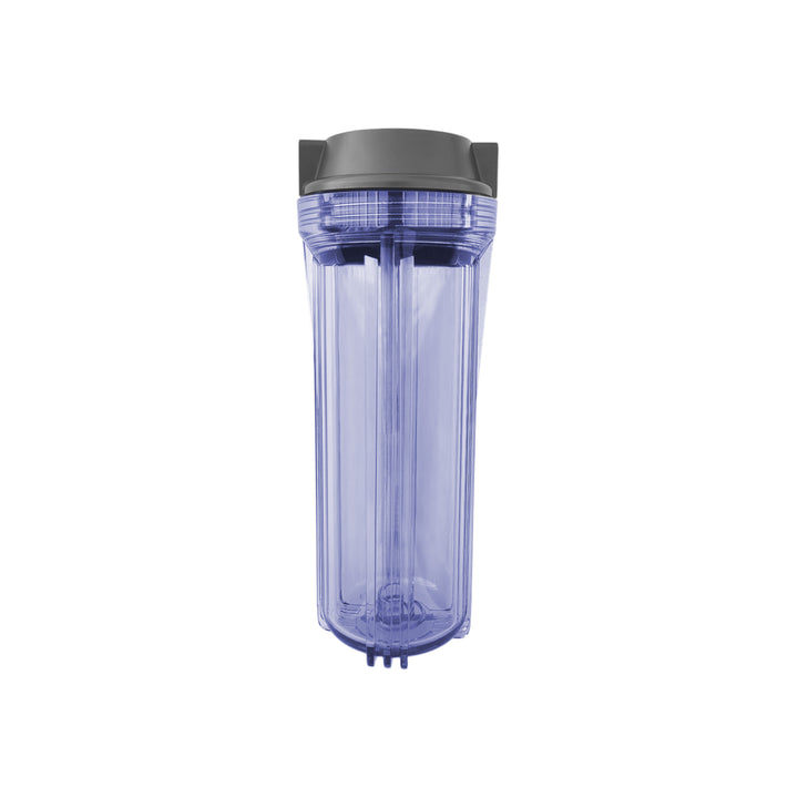 Hydronix 10" Clear Housing