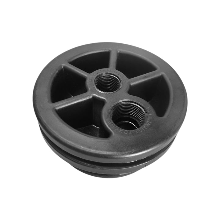 Serviceable Housing Lid w/ Gaskets