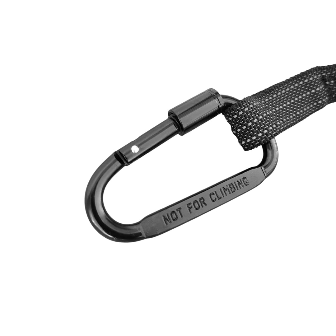 Tool Lanyard with Locking Carabiner and Cinch Loop - 19.8lbs capacity
