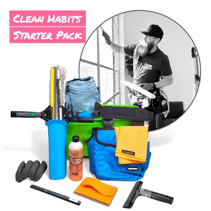 Clean Habits Starter Kit