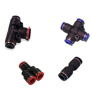 5/16 Tube Fittings/Unions