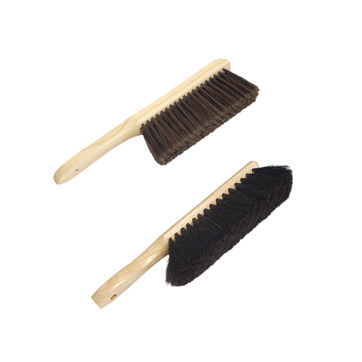 Bench Brush Horse Hair Bristles
