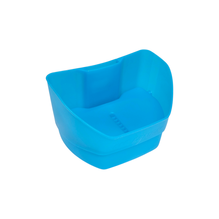 Moerman Drywalker Flex Drip Catcher Base – transparent drip reservoir for window washing BOAB system