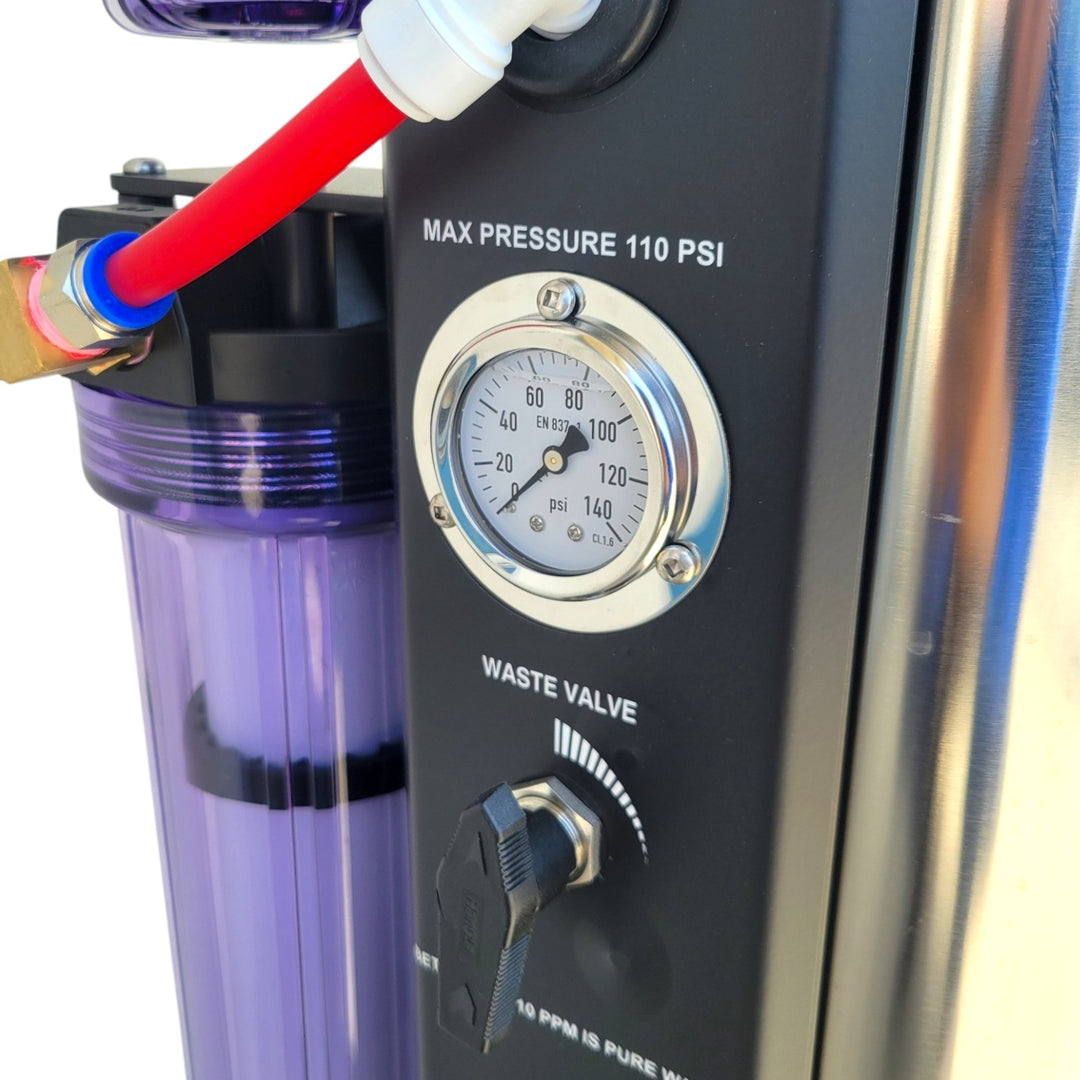 ECO Cart RODI Purification System By Hydrosphere