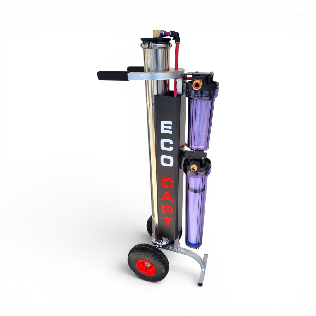 ECO Cart RODI Purification System By Hydrosphere