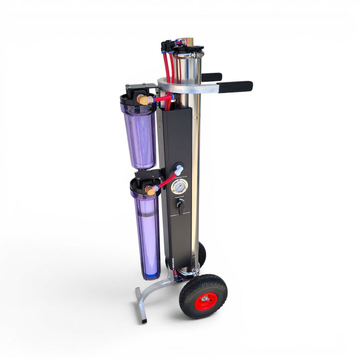 ECO Cart RODI Purification System By Hydrosphere