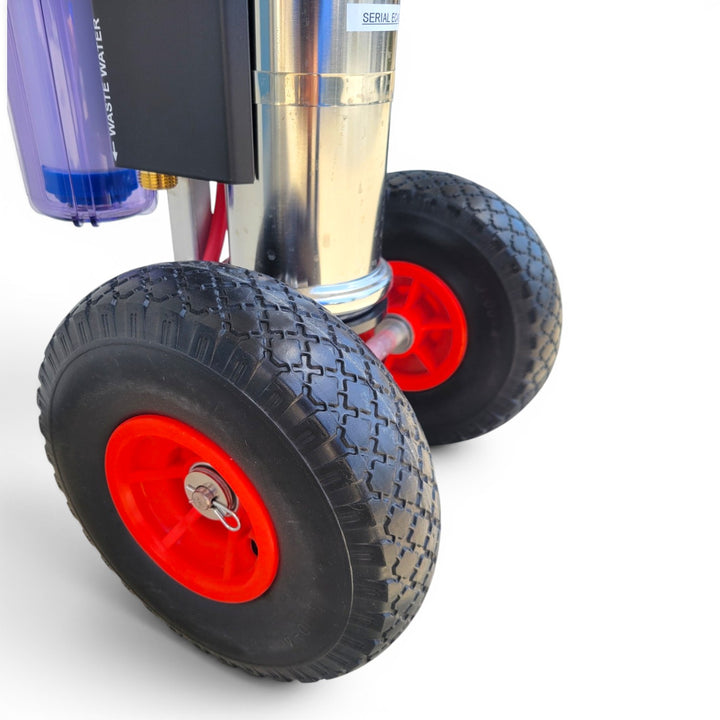 ECO Cart RODI Purification System By Hydrosphere