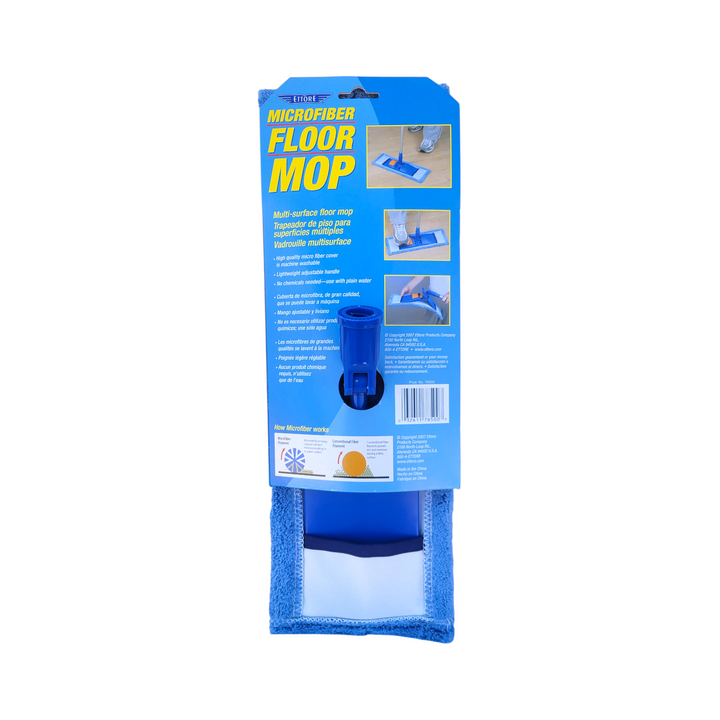 Ettore Microfiber Floor Mop