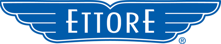 The iconic Ettore logo